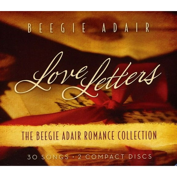 Beegie Adair - Love Letters: Romance Collection - Music & Performance - CD