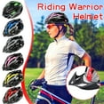 thumbnail image 2 of Yunuuuoa Cycling Helmet with Adjustable Visor and Ventilation for Adult Mountain Bike Road Biking Safety Gear Lightweight Comfortable EPS Foam, 2 of 2