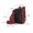 Red, variant on Travel Backpack for Women & Men, 2 in 1 Crossbody Bag Laptop Backpack, Travel Essentials, Personal Item Travel Bag for Work, Travel, Business, Red