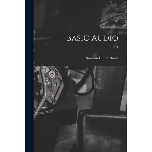 Basic Audio; 1, (Paperback)