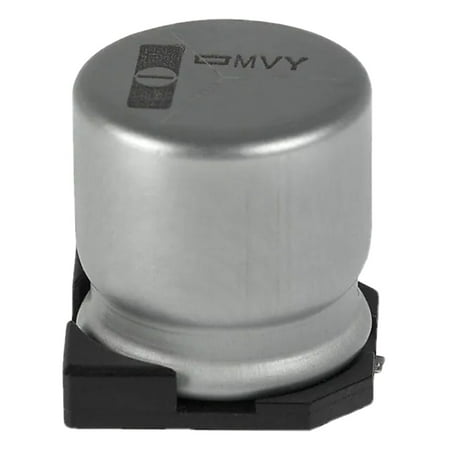 

EMVY101ARA101MKE0S Aluminum Electrolytic Capacitors 100UF 20% 100V SMD Radial :RoHS Cut Tape