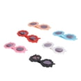 thumbnail image 5 of Gafas de sol para niños, 6 piezas Gafas de sol para niños de girasol Gafas de sol lindas Gafas de sol para niños pequeños Solución innovadora, 5 of 5