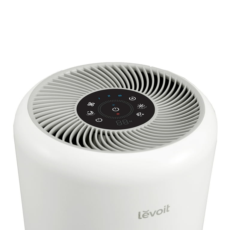 Levoit H13 Smart Plus Air Purifier, PlasmaPro 300S, for Rooms Up
