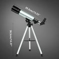 thumbnail image 3 of Tripod Astronomical Telescope Hd High-Power 90X Childrens Gift Telescope, 3 of 9
