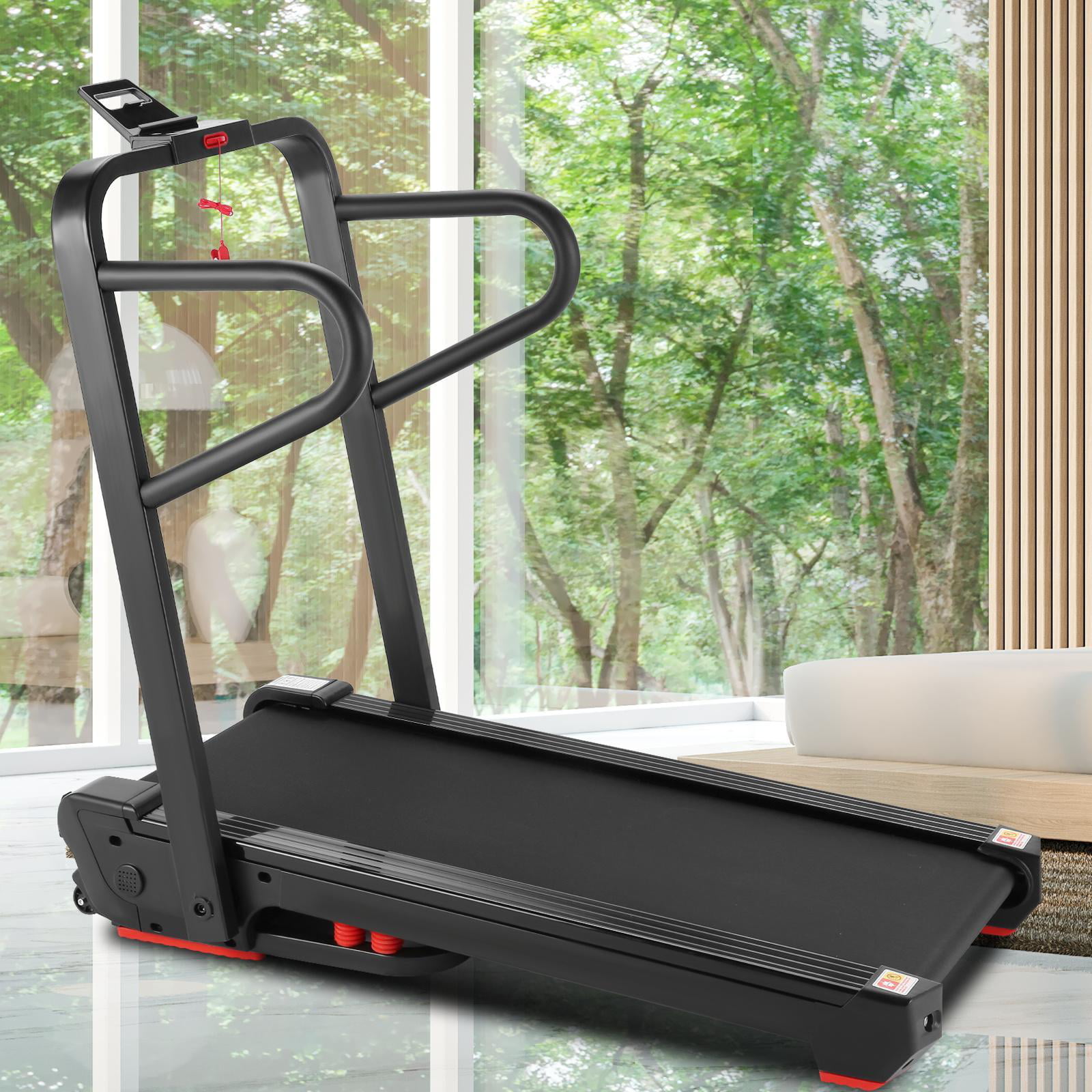 Details about   3.25HP Treadmill 3 IN 1 Home Electric Folding Running Machine Exercise US 