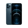 thumbnail image 2 of Restored Apple iPhone 12 Pro - Straight Talk/TracFone - 128GB Pacific Blue (Refurbished), 2 of 2
