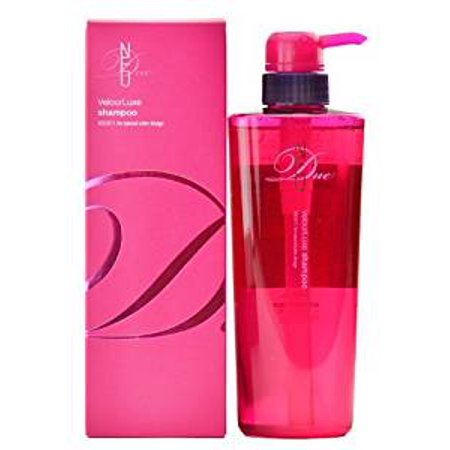 Milbon Deesse S Neu Due Velourluxe Shampoo 16 9 Oz Walmart Com