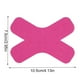 thumbnail image 2 of Cintas Cinta de kinesiología impermeable deporte soporta articulaciones musculares rojo 20 piezas, 2 of 5