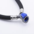 thumbnail image 2 of Tundralight Replacement Quick Connect Hose Hot & Cold Water Mixer Line Widespread Faucet 11.8 inches H03, 2 of 5
