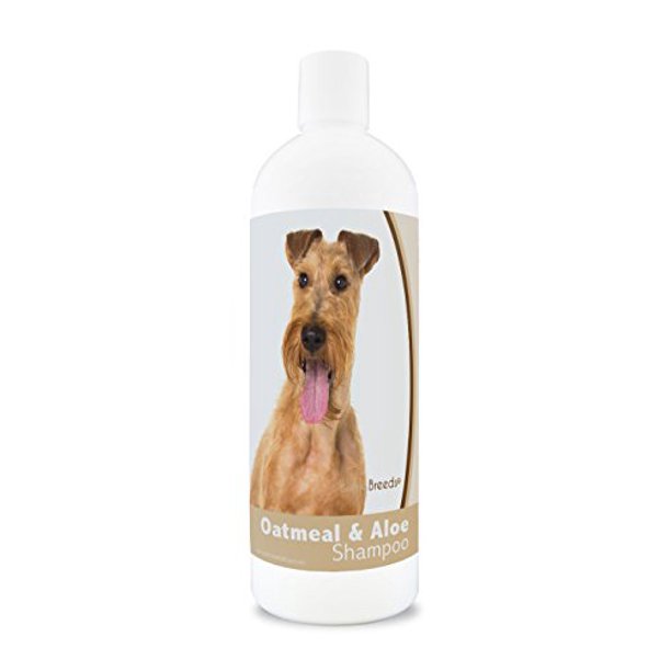 Healthy Breeds Oatmeal Dog Shampoo for Allergies for Irish Terrier