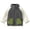 Dark Gray, variant on Pol11 Fuzzy Jacke1 for Toddler Stand Collar Full-Zip Winter Warm Windproof Sherp1 Coat Boys Girls Outdoor Fuzzy Outwear