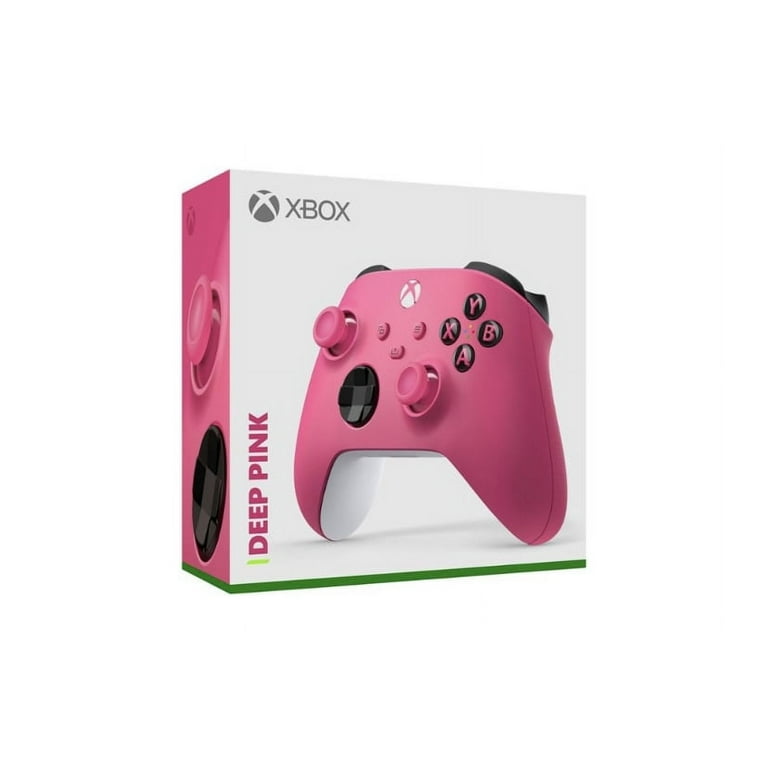 Microsoft Xbox Wireless Controller Deep Pink