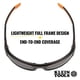 thumbnail image 4 of Gafas de seguridad Klein Tools 60164 con marco completo y lente gris, 4 of 9
