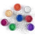 thumbnail image 5 of Angelus Glitterlites White Sugar Paint, 5 of 5