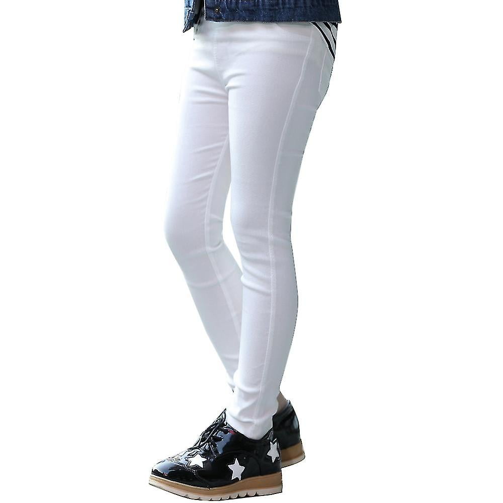 3 14 Ans Filles Pantalons Leggings Pantalons de Sport