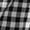 Black, variant on Women's Gingham Print Sleeveless Round Neck Blouse Linen Tank Tops