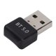 thumbnail image 5 of Adaptador USB Bluetooth, Dongle USB, receptor Bluetooth de transferencia para PC, escritorio, portátil, ratón, teclado, auriculares, altavoz, 5 of 5