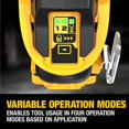 thumbnail image 2 of DEWALT 20V MAX* Drywall Screw Gun, Tool Only (DCF630B), 2 of 7