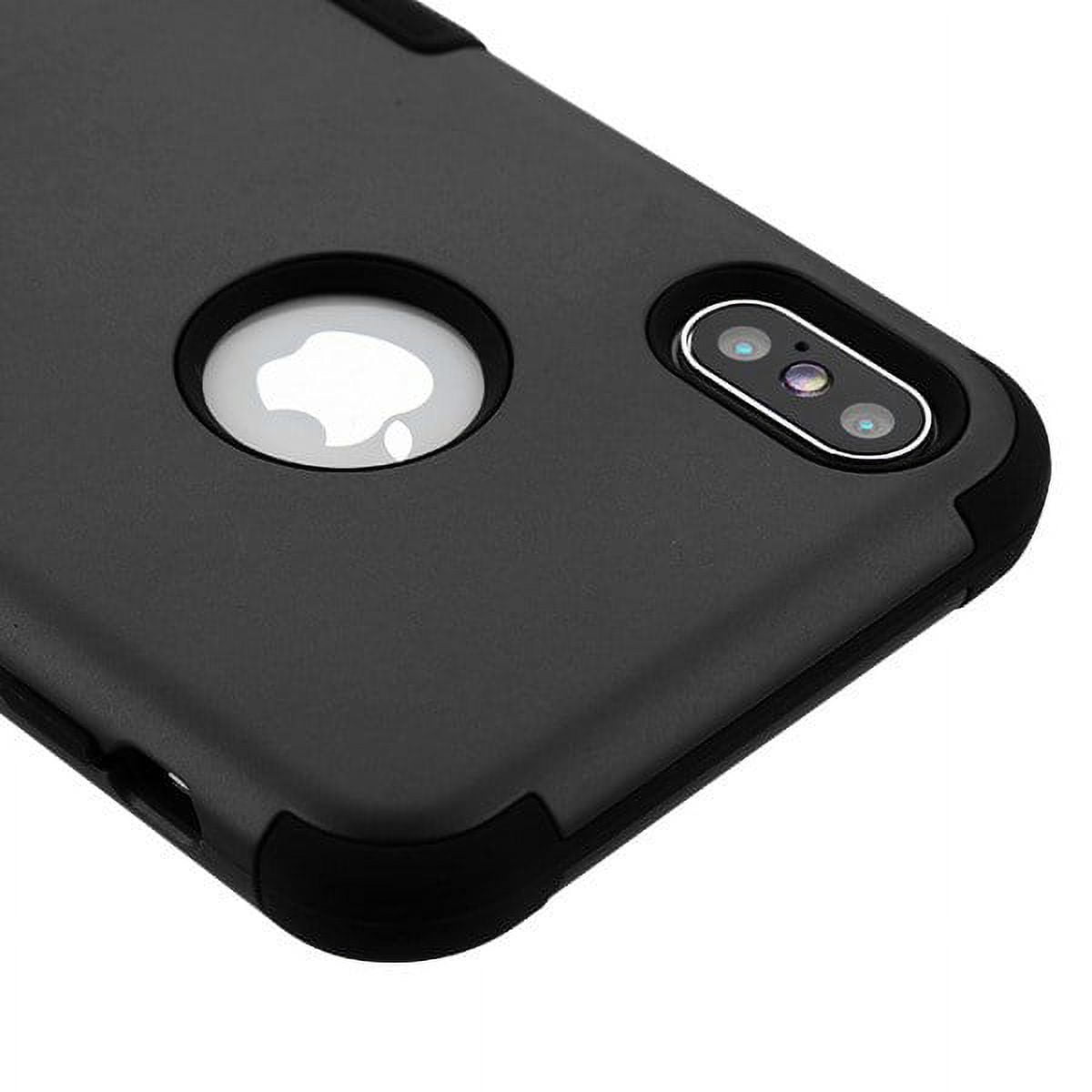 Apple iPhone Xs Max (6.5 in) Phone Case Tuff Hybrid Apple iPhone Xs Max (6.5 in) Phone Case Tuff Hybrid