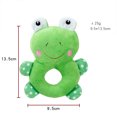 thumbnail image 2 of OULII Dog Chewing Toy in Frog Shape for Pet Supplies 1Pack, 2 of 7