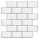 thumbnail image 1 of Adhesivos de pared 3D impermeables (10 hojas), 1 of 5