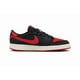 thumbnail image 1 of [DX4981-006] Jo r-dan Men's A i r-Jor-dan 1 KO Low Bred Black Red Sneakers *NEW*, 1 of 5