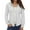 White, variant on New Arrivals TaLove Womens Fall Fashion 2025 Hoodies For Women Y2k Sweatshirts For Women Womens Long Sleeve Tops Dressy Casual Womens Tops Sexy