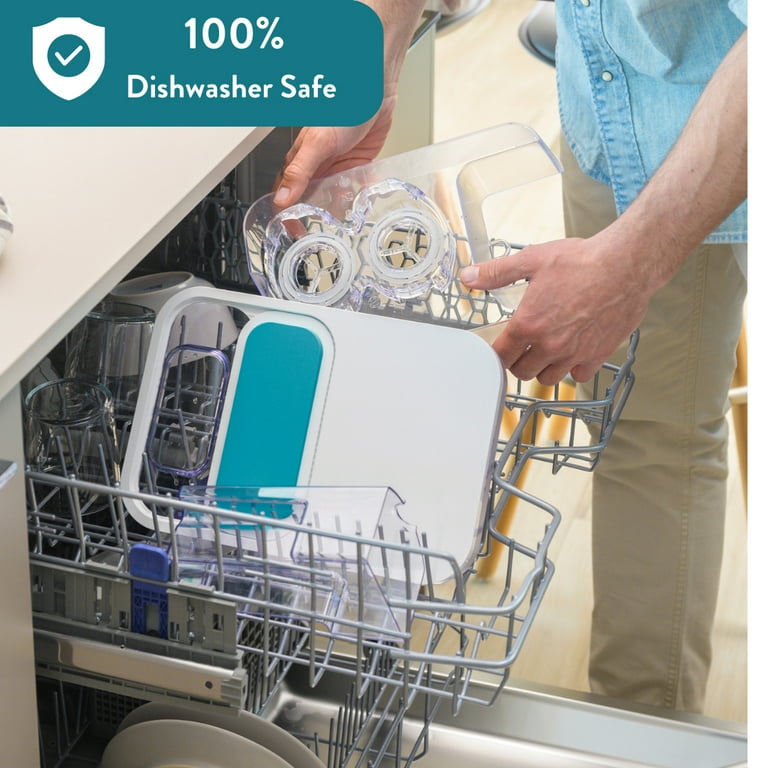 Perfect Pour XL 35 Cup Water Filter Dispenser by Aqua Optima