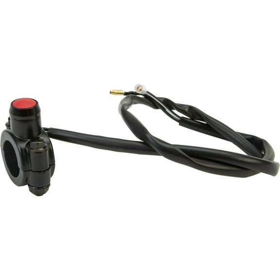 K&S Technologies 12-0301 Momentary Switch - 7/8in.