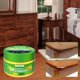 thumbnail image 2 of Wartleves Reparación de rayones en muebles Reparación de marcas en pisos de madera con cera de abejas Pulidor de madera U8 7S, 2 of 7