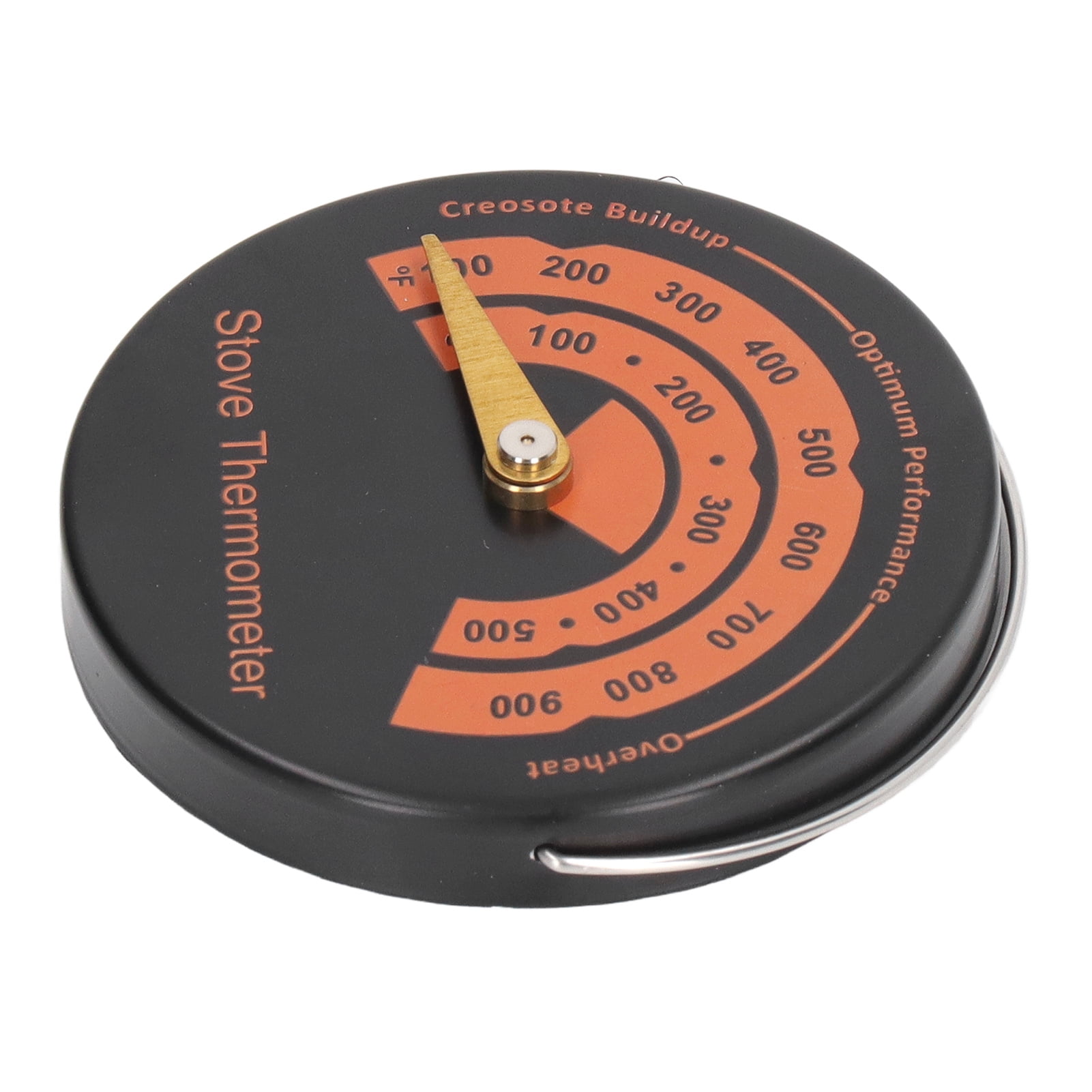 Stove Temperature Meter, Wood Stove Thermometer 0 Degrees Celsius 500