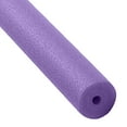 thumbnail image 7 of Yibooy Flexible Learn Swimming Pool Noodle Water Float Floating Aid (Hollow Purple, 7 of 7