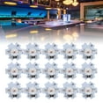 thumbnail image 4 of 25pcs 5V LED Chips 200 Lumens 3W High Power LED Lamp Beads for DIY Lighting, High Brightness, Long Life, 4 of 7