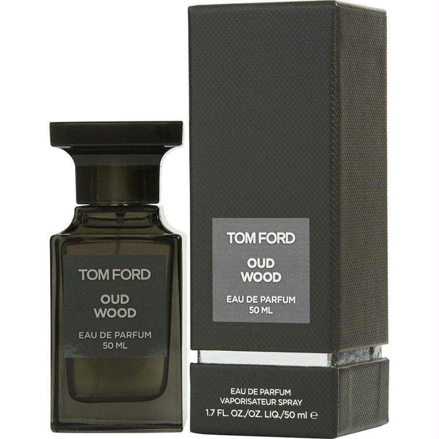Tom Ford Unisex Oud Wood EDP Spray  oz (50 ml) 
