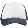 thumbnail image 2 of Trucker 5 Panel Cap, 2 of 3