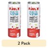 (2 pack) BUBBL'R Antioxidant Sparkling Water, wild cherry chill'r, 12 fl oz Can