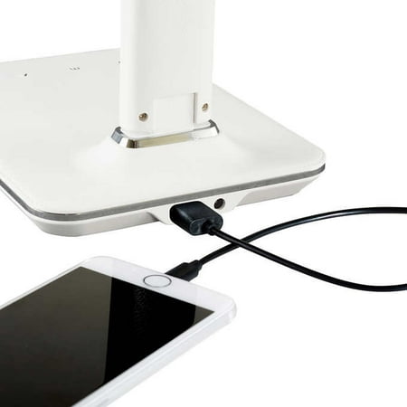 Ottlite Executive Led Desk Lamp With Usb Walmart Canada