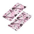 thumbnail image 6 of Uemuo Eiffel Tower and Butterflies Printed Sports Headbands for Men Women,Moisture Wicking Workout Headband, Sweatband Headbands,Non-slip Workout Gym Yoga Headband, 6 of 9