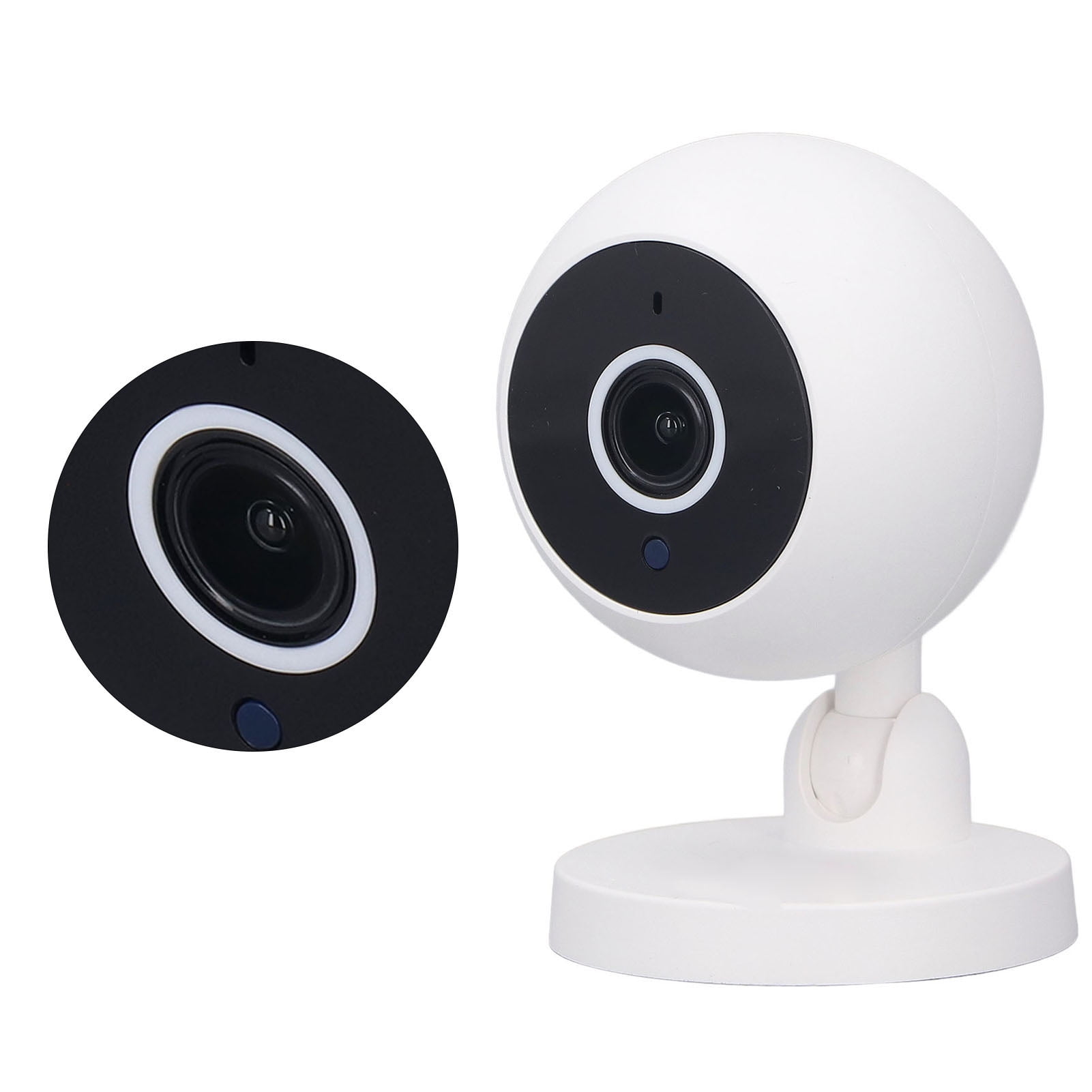 Infrared Camera, High Speed Transmission Infrared Motion Detection Wireless Security Camera With Built In Microphone For Living Room