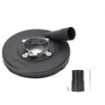 thumbnail image 3 of Grinding Dust Shroud, 7 Inch Dust Collector Cover, Easy To Install Enhance Sealing For Installing Grinding Cup With About 15mm Center Height Industrial, 3 of 8