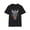 Black, variant on Demonic Wolf Monster Graphic T-Shirt Cartoon Graphic Tee Unisex 100 Cotton Gildan T-Shirt