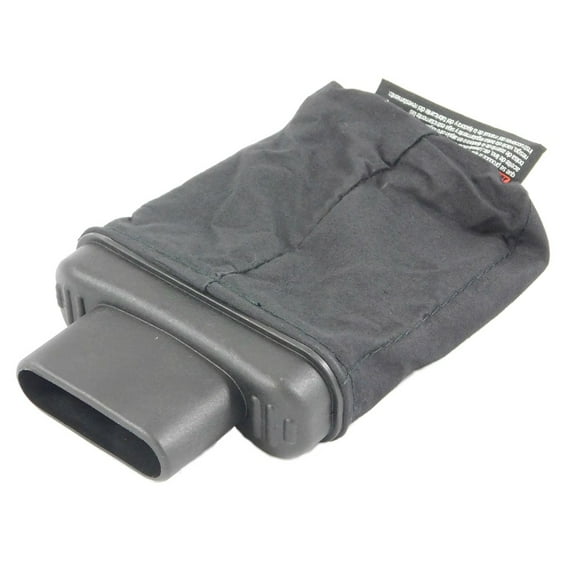 Black & Decker OEM 587299-00 Sander Dust Bag  FS3000ROS  RO400G  RO410  RO410K  RO410KLW  RO410S