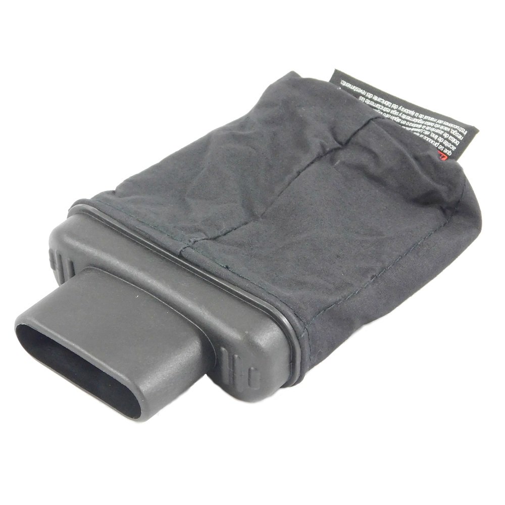 Black & Decker OEM 58729900 replacement sander dust bag RO400 RO410