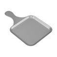 thumbnail image 4 of Plato para servir Zulema con asa Bandeja decorativa para postres 33cmx21cmx1cm, 4 of 8
