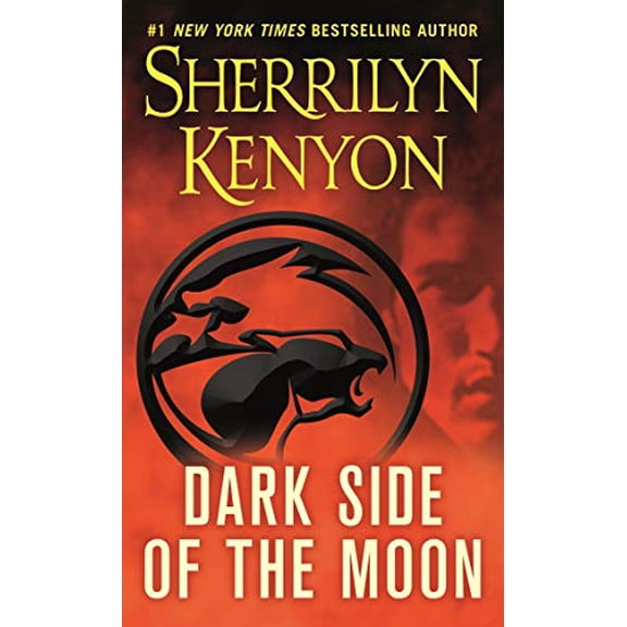 Pre-Owned Dark Side of the Moon (Dark-Hunter) (Mass Market Paperback) 0312934343