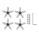 thumbnail image 1 of 2 pares de hélices de repuesto para DJI Avata Drone Remote Control, 1 of 5
