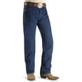 thumbnail image 2 of Wrangler Men's Jeans  13Mwz Original Fit Prewashed Denim Indigo 44W x 34L  US, 2 of 2