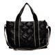 thumbnail image 2 of Bolso de algodón acolchado con plumón para mujer, bolsa de hombro de diseñador de lujo, a la moda, Invierno Fivean unisex, 2 of 2