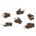 thumbnail image 4 of Figura de acción Partes del cuerpo Manos Flexibles en Guantes 1/6 - Partes Del Cuerpo para Modelo Acción Femenina de - Café Magideal Figura de acción Partes del cuerpo, 4 of 5