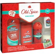 Old Spice High Endurance Pure Sport Holiday Gift Set, value $13.00